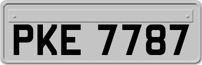 PKE7787