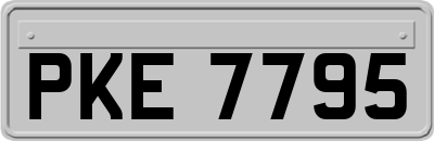 PKE7795