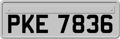 PKE7836
