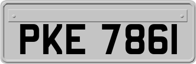 PKE7861