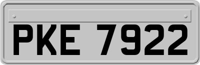 PKE7922