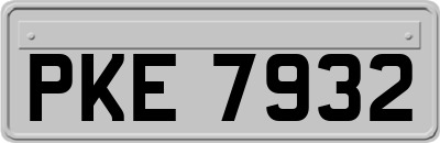 PKE7932