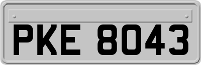 PKE8043