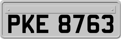 PKE8763