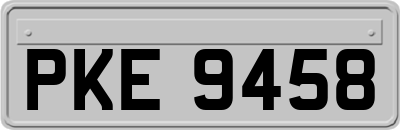 PKE9458