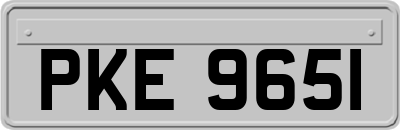 PKE9651