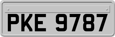 PKE9787