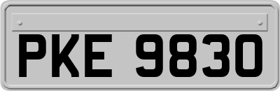 PKE9830