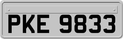 PKE9833