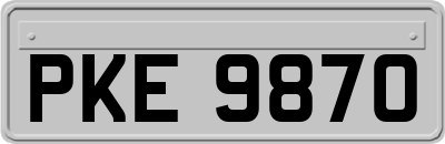 PKE9870