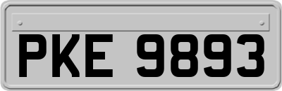 PKE9893