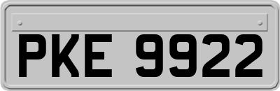 PKE9922