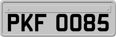 PKF0085