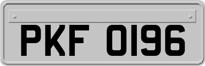 PKF0196