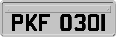 PKF0301