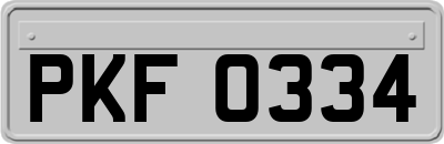 PKF0334