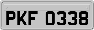 PKF0338
