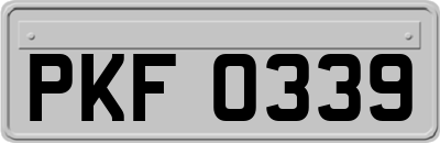 PKF0339