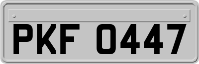 PKF0447