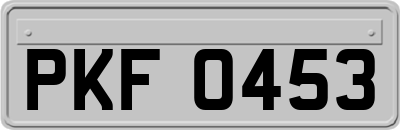 PKF0453