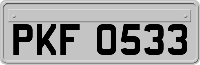 PKF0533