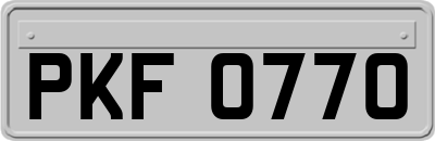 PKF0770