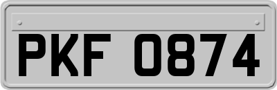 PKF0874