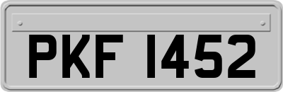 PKF1452