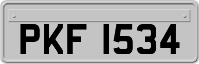 PKF1534
