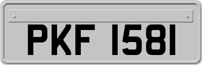 PKF1581