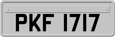 PKF1717