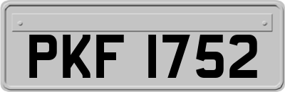 PKF1752