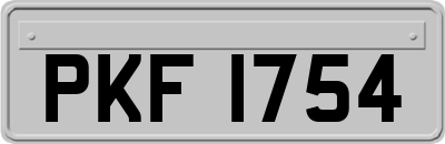 PKF1754