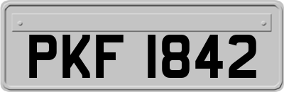 PKF1842