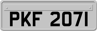 PKF2071