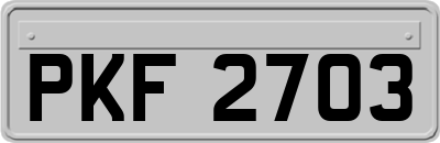 PKF2703