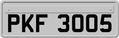 PKF3005