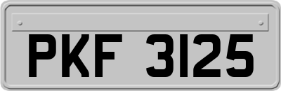 PKF3125