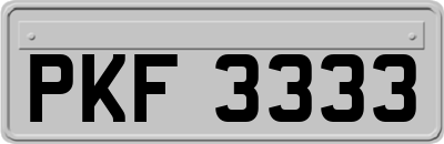 PKF3333
