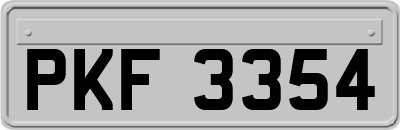 PKF3354