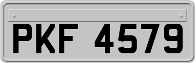 PKF4579