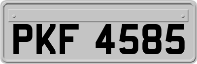 PKF4585