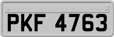 PKF4763