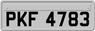PKF4783