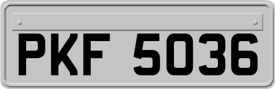 PKF5036