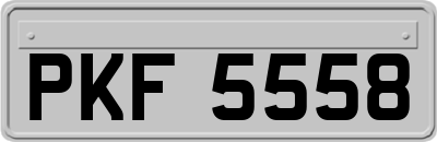 PKF5558