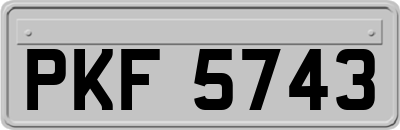 PKF5743