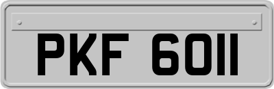 PKF6011