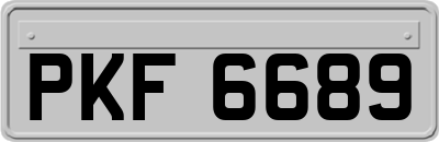 PKF6689