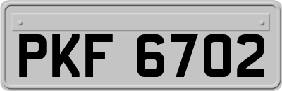 PKF6702